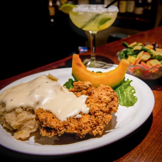 Chicken Fried Chicken