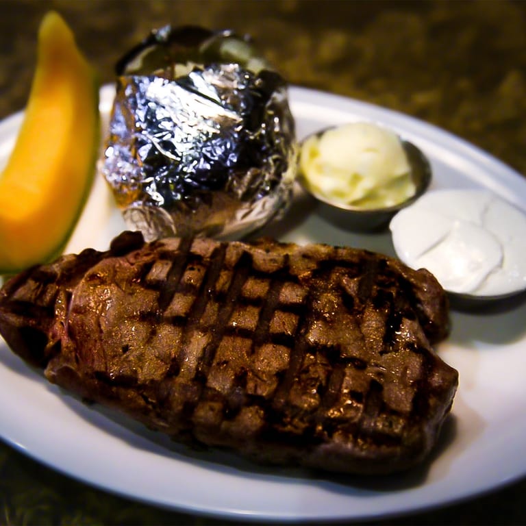 Indulge in Our Steak Selection