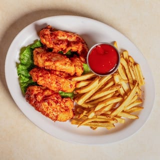 Buffalo Chicken Fingers